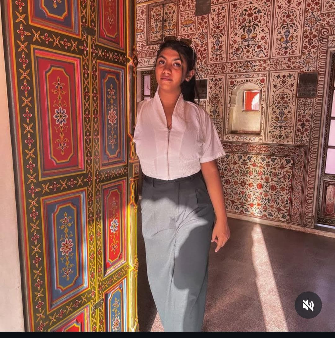 Meghna Bharadwaj