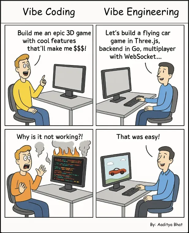 Stop Vibe Coding: How to Actually Engineer with AI