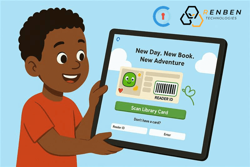 MyLibrary - A Self-Service Library Management App (TecShare Case Study)
