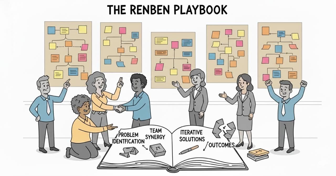 Building Products That Last: Why the Renben Playbook Works