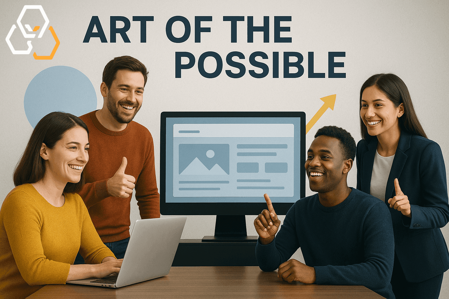 The Real Art of the Possible: Moving Beyond Generic Discovery Workshops 